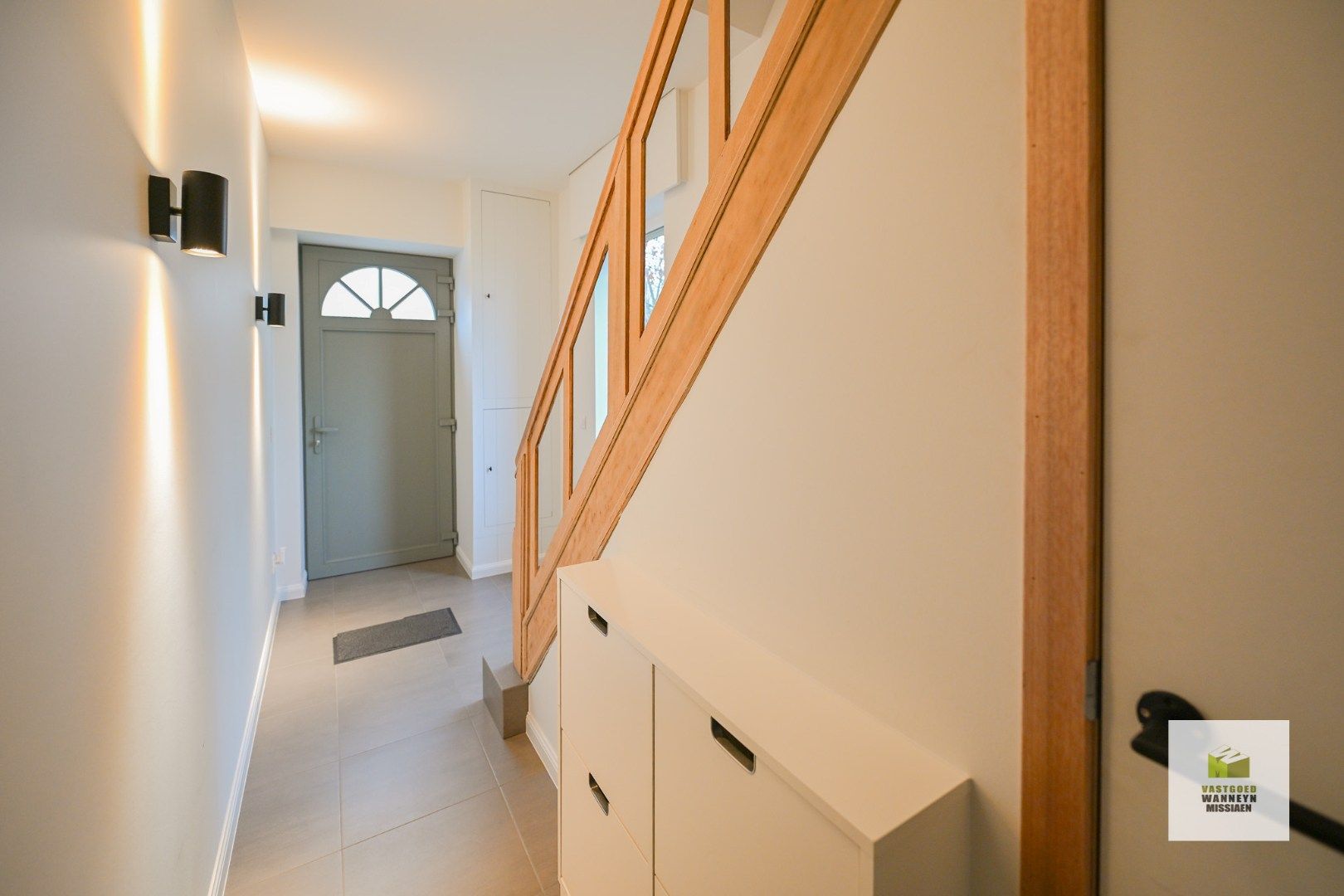 Instapklare woning met 3 slaapkamers (4 mogelijk) en tuin en landelijk uitzicht foto 11