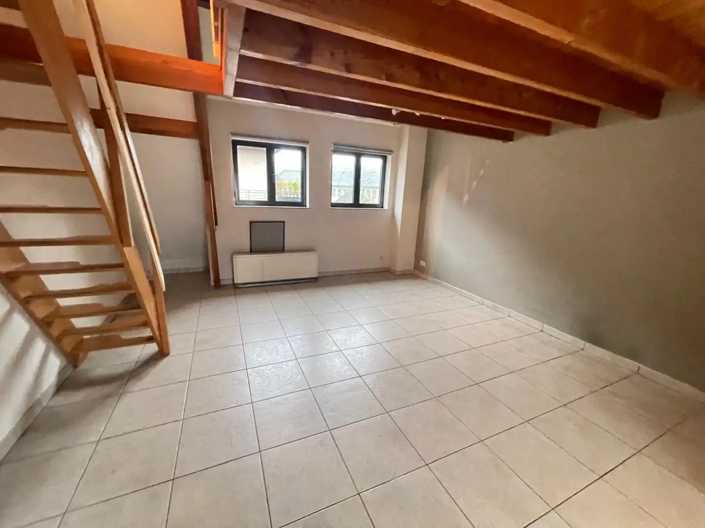 Charmant duplex appartement in hartje Lier foto 2