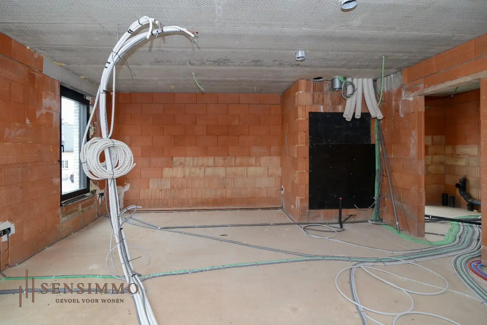 Unieke nieuwbouwwoning met praktijkruimte en energiezuinige voorzieningen foto 19