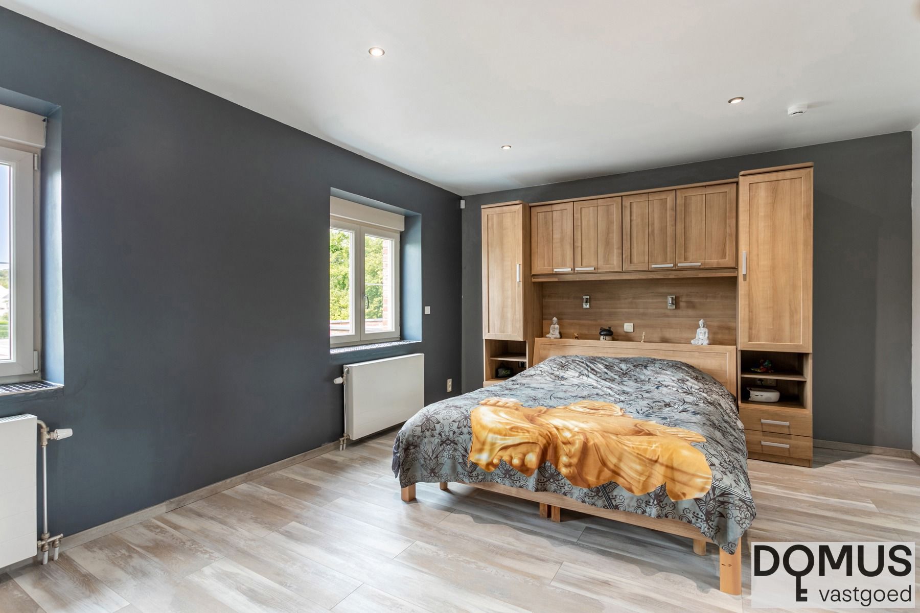 Leuke en energiezuinige gezinswoning met grote tuin en 4 slaapkamers foto 12