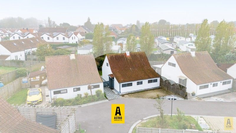 Instapklaar vakantiehuisje (3 slpks) met parkeerplaats vlakbij zee! foto 26