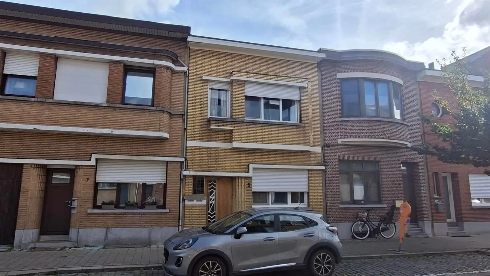 Appartement met 1 slpk op de 1ste verdieping foto 2