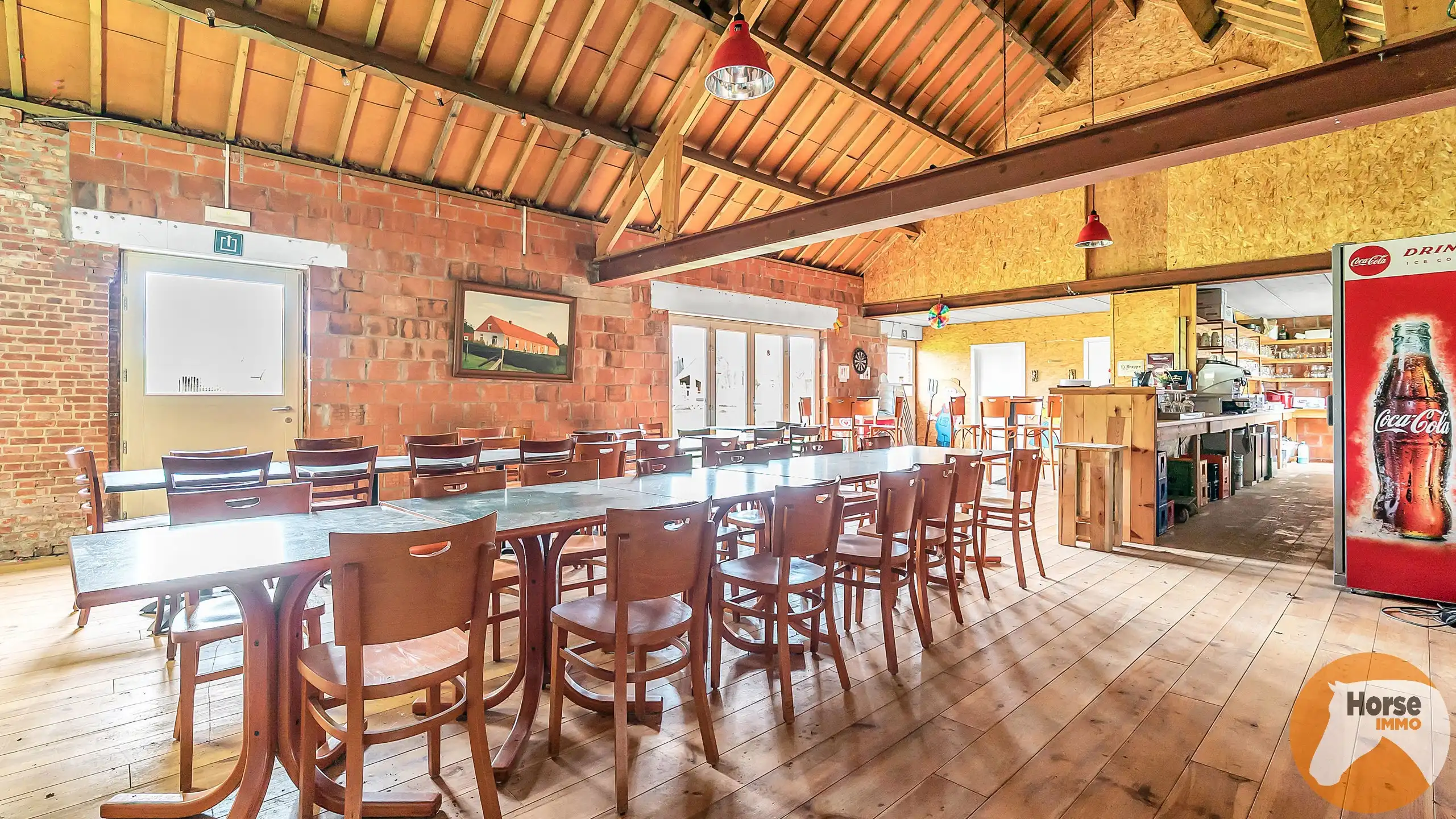 PAAL - Landelijk doch centraal gelegen langgevelhoeve op 5ha2  foto 13