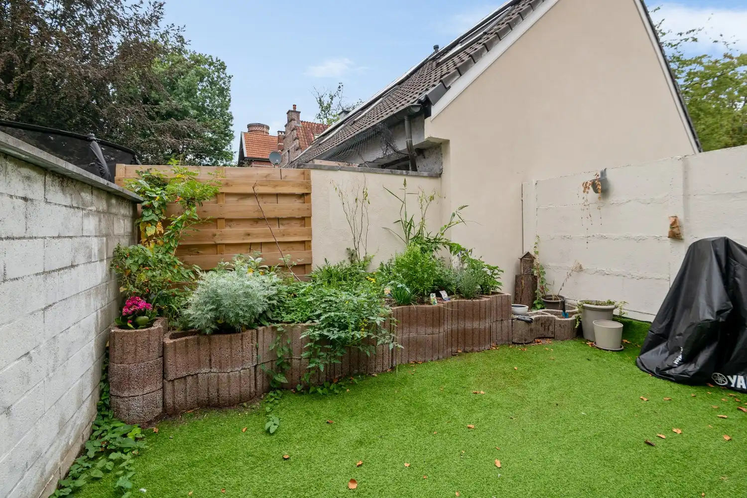 Instapklare woning met 3 slpkrs te Edegem foto 25