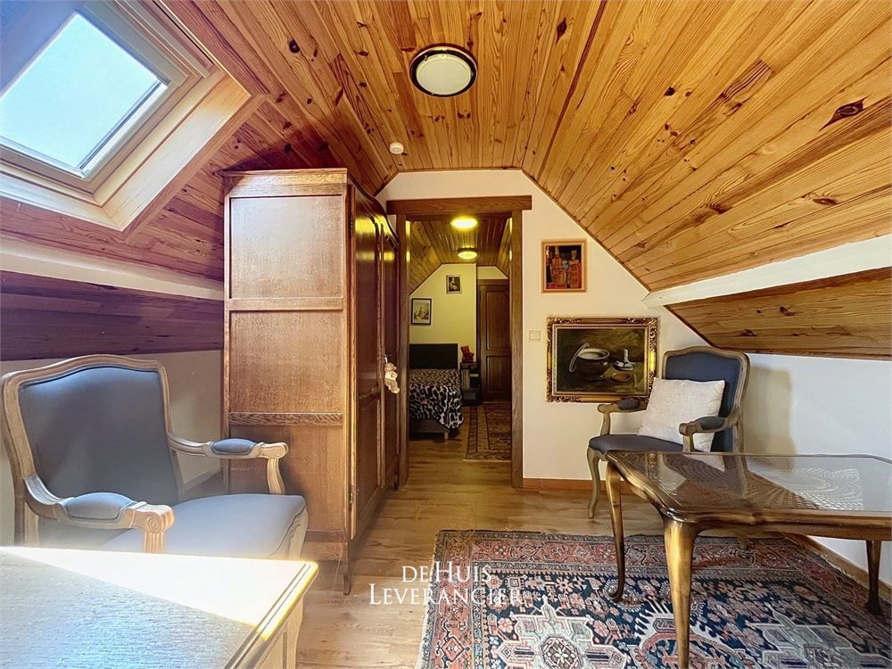 Authentiek vissershuis met tuin in hartje Koksijde foto 23