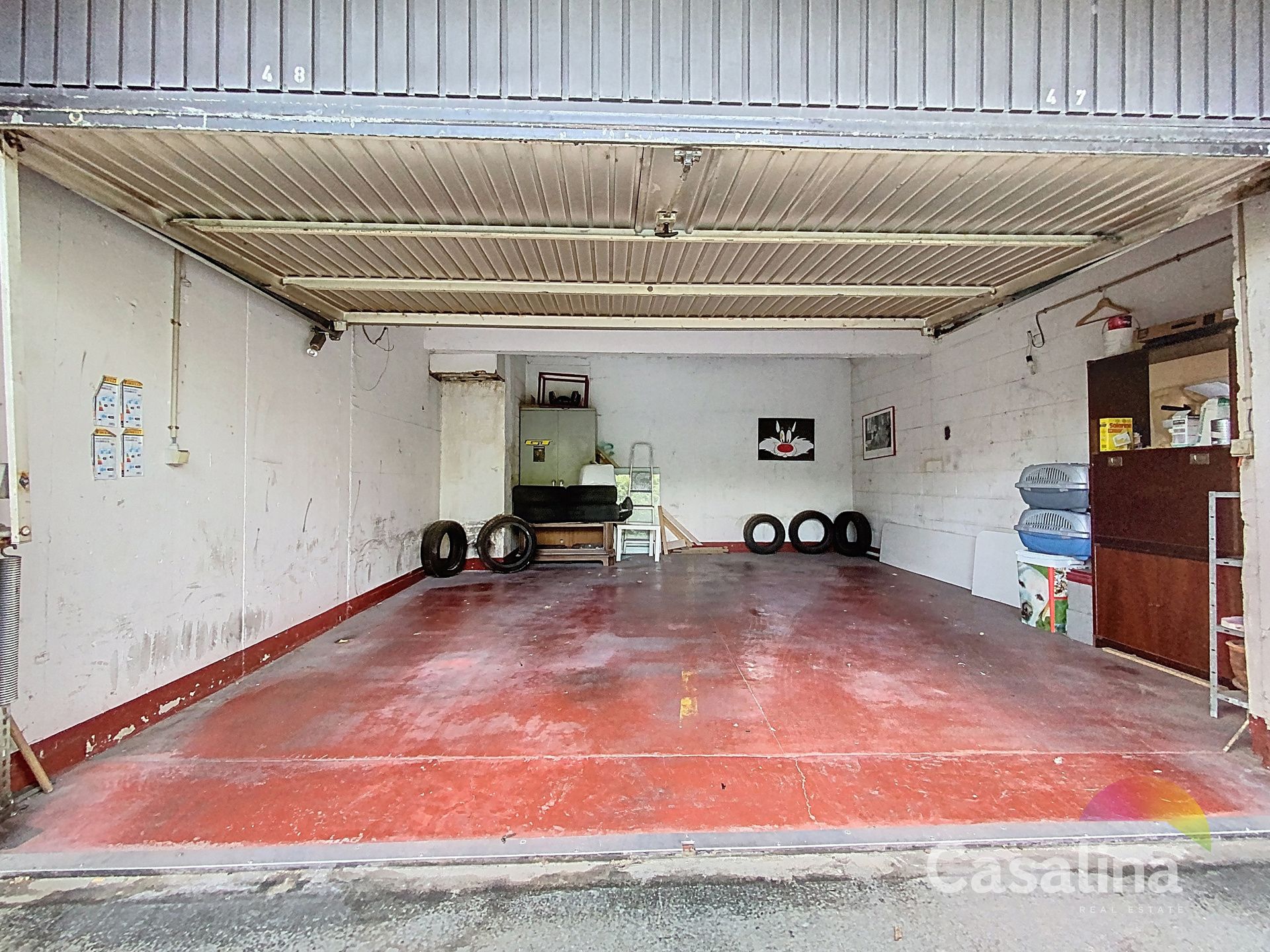 Appartement 2 slpks met terras aan de voor- en achterzijde foto 18