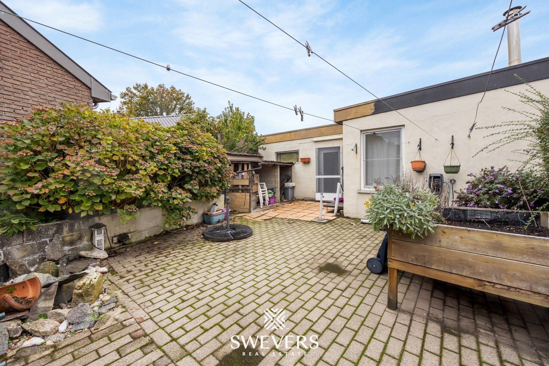 Rustig gelegen gelijkvloerse gezinswoning met potentieel te Boekt foto 25