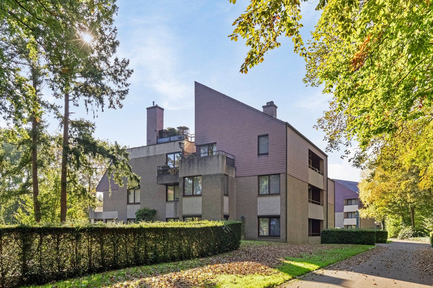 Exclusief appartement te koop in ‘Villa Aragone’ foto 3