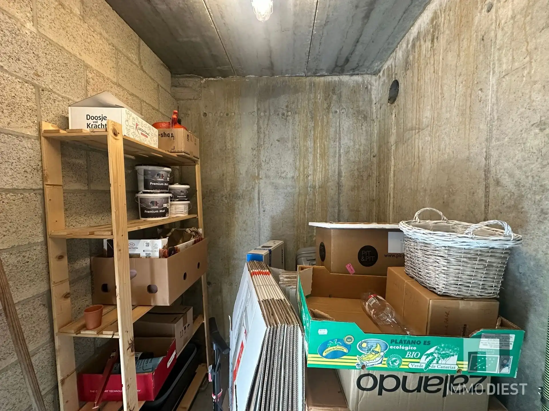 Gelijkvloers appartement met 2 slaapkamers en ruim terras foto 21