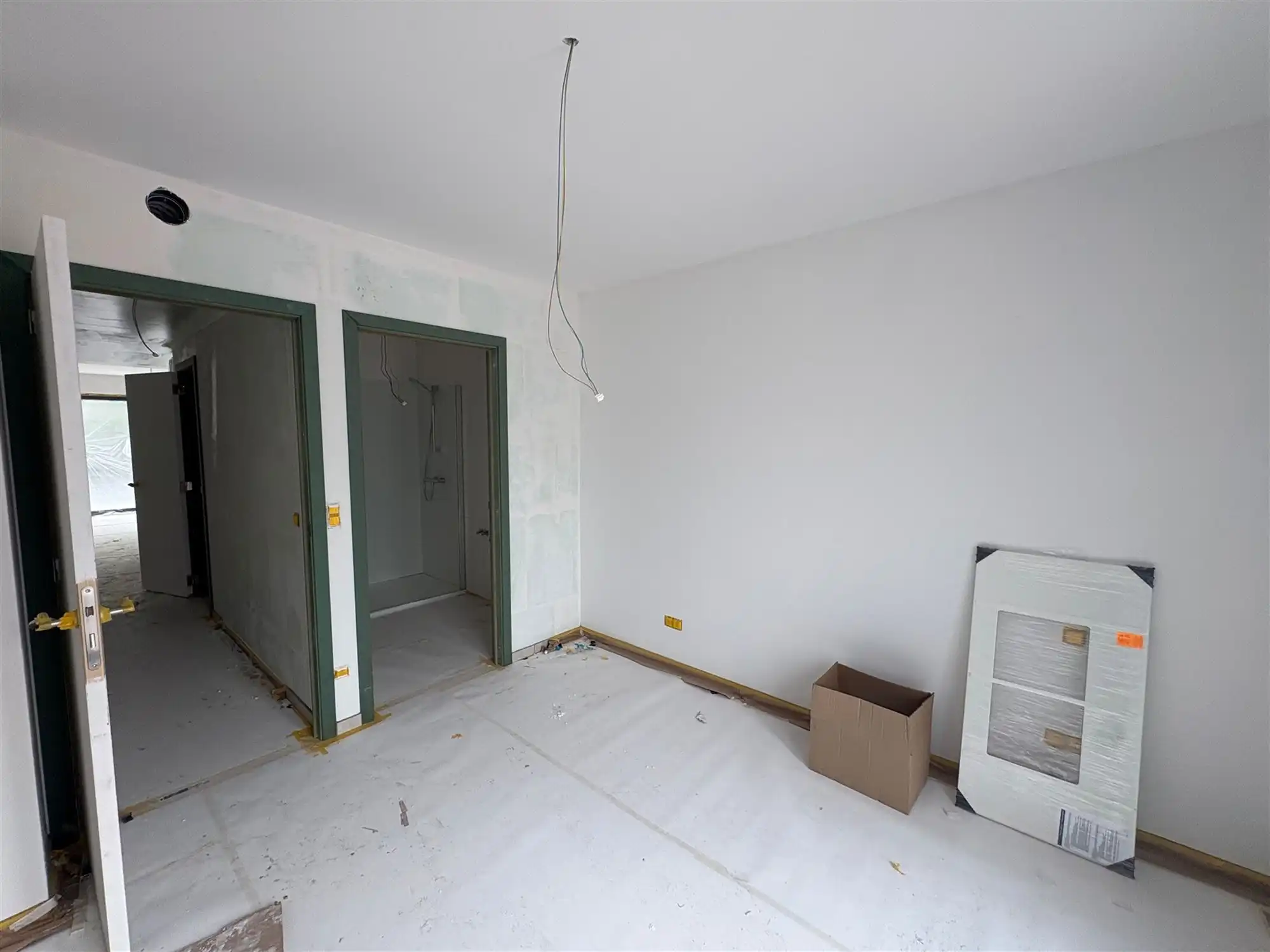 Appartement met 1 slaapkamer en terras. foto 7