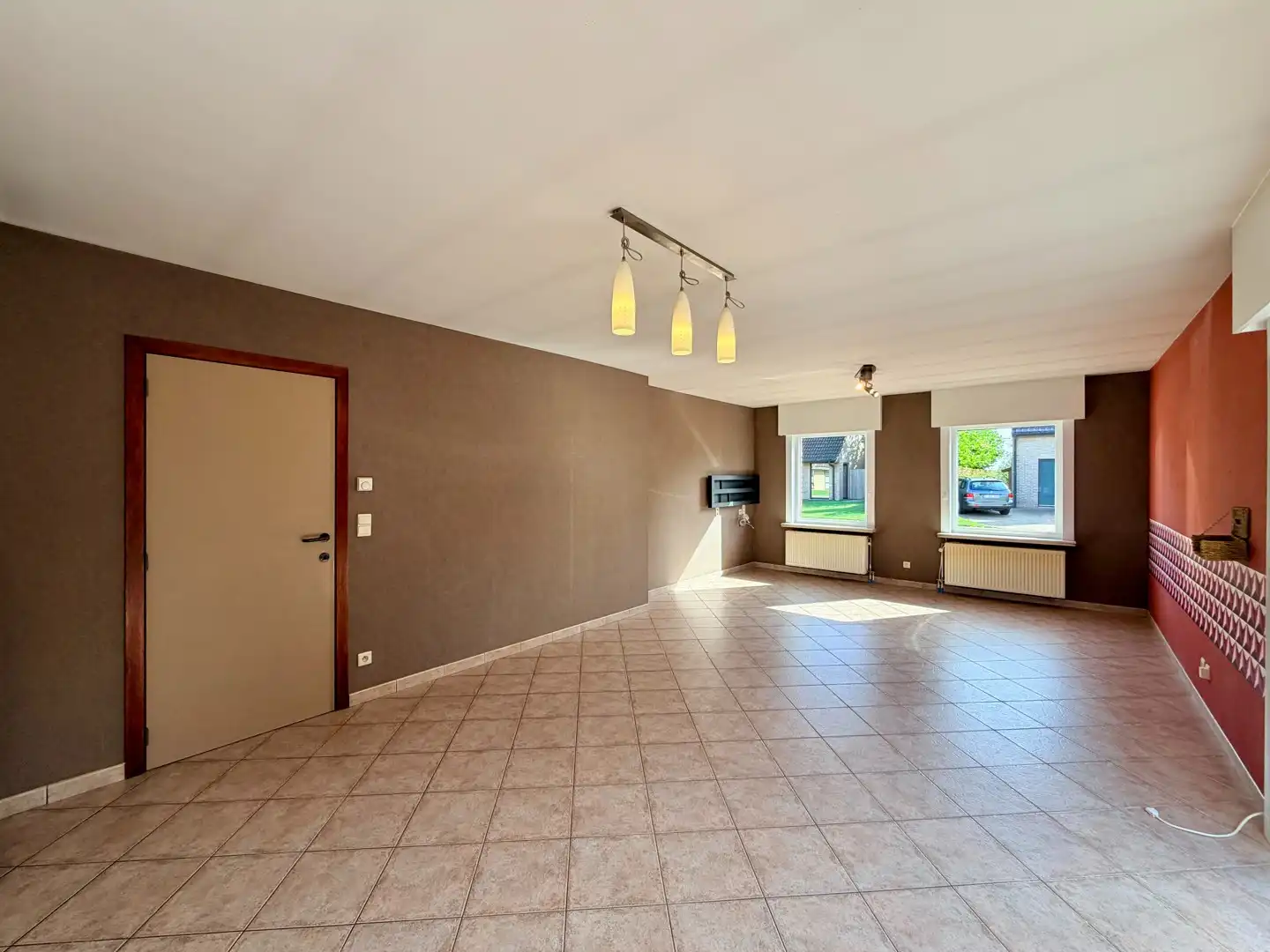 Instapklare vrijstaande woning vlakbij centrum Tielt! foto 2