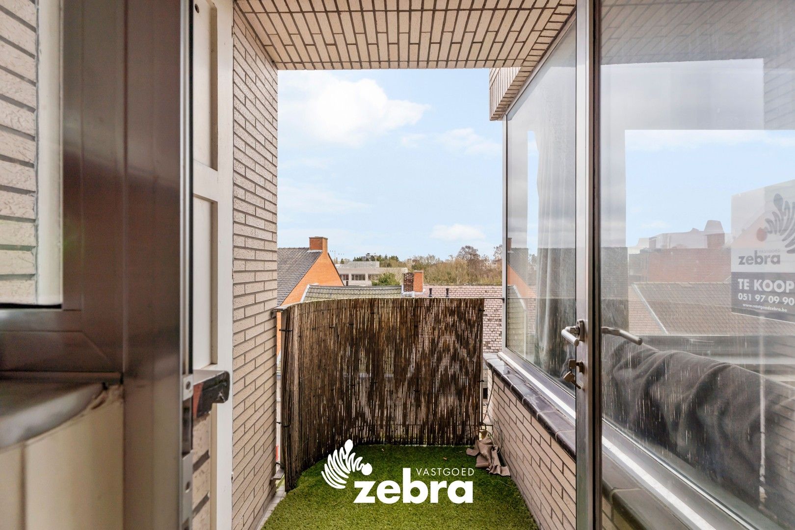 Instapklaar appartement met 2 slaapkamers op wandelafstand van de markt van Roeselare! foto 7