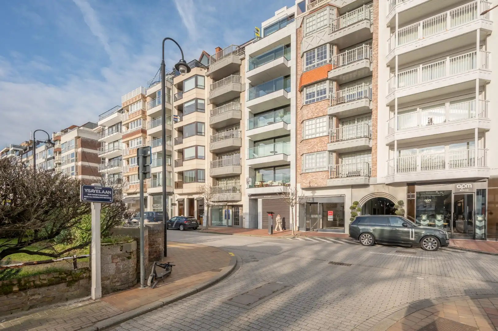 Exclusief handelspand op absolute toplocatie op de Kustlaan foto 12