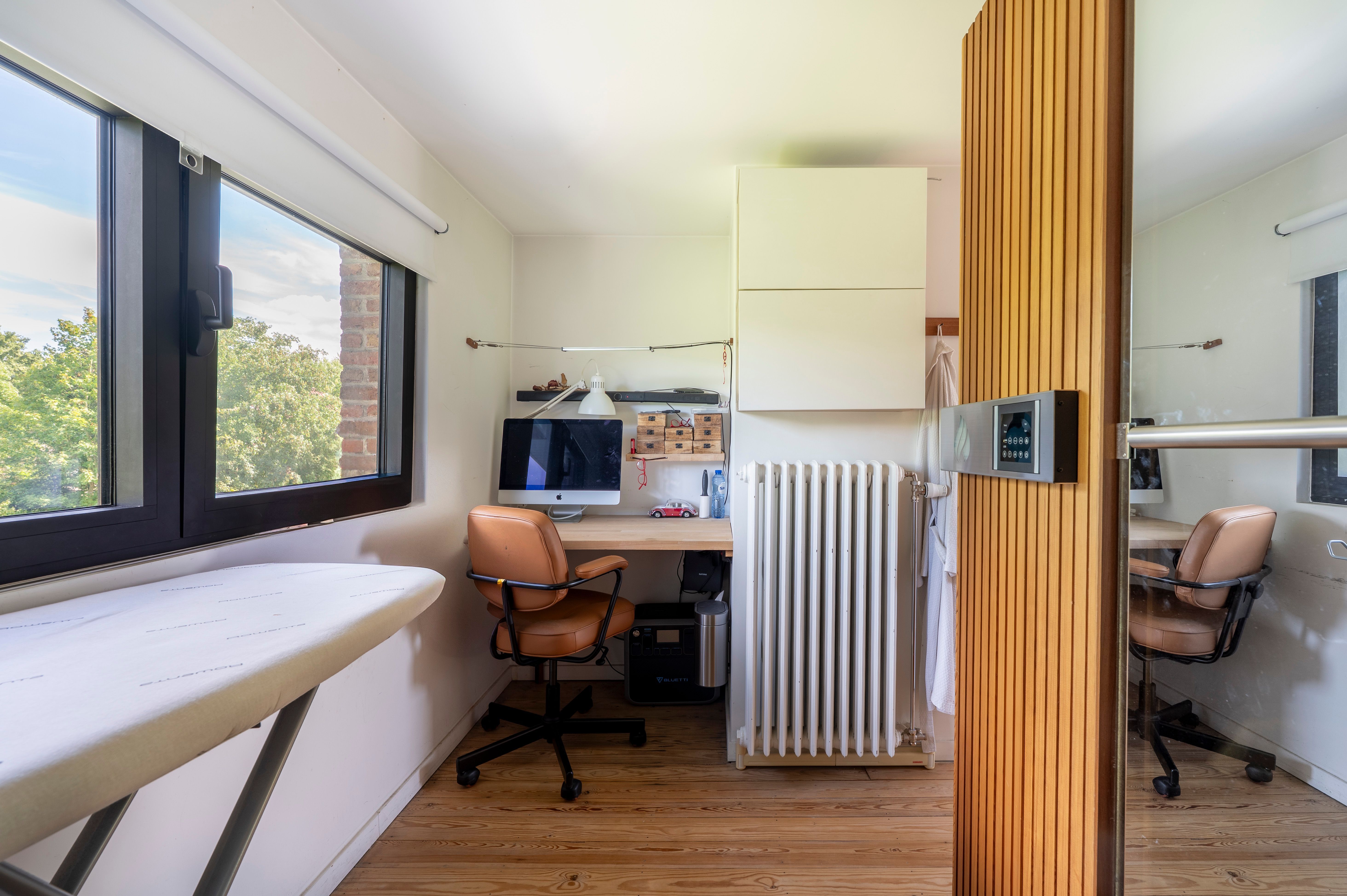 Exclusief en karaktervol appartement mét terras te huur in Brasschaat! foto 20