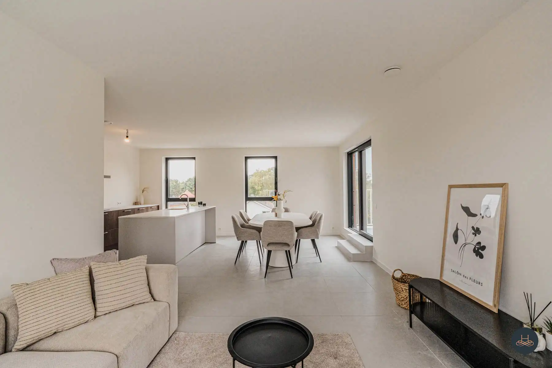 Luxe penthouse met riant terras foto 3