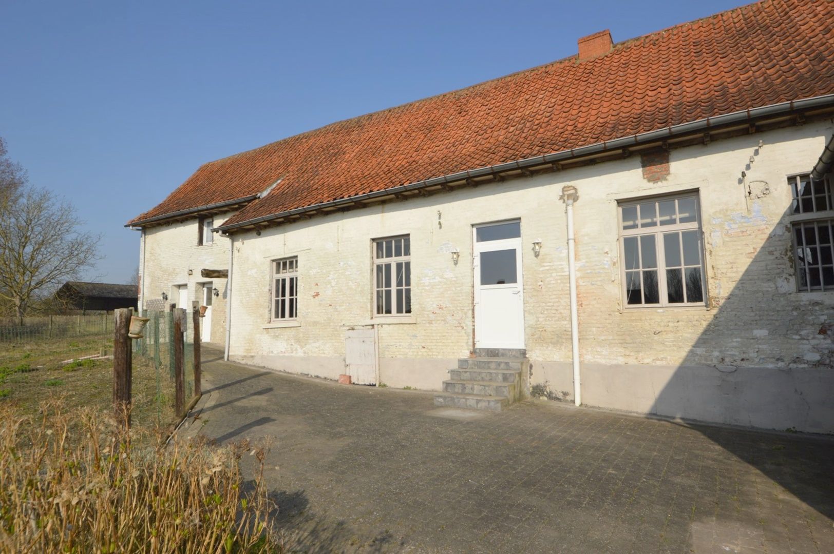 CHARMANTE HOEVE AAN DE KERK IN OUTER ('BOERKENSHOF') foto 29