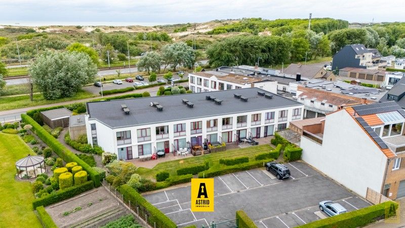 Instapklare studio mét zonneterras & private parking!! foto 4