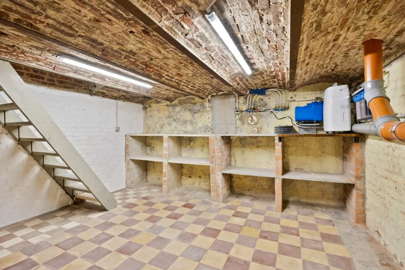 Totaal gerenoveerde woning met 3 slaapkamers, 2 badkamers, tuin en terras in Kessel-Lo! – EPC 14 kWh/m² - bewoonbare opp. 152 m² foto 26