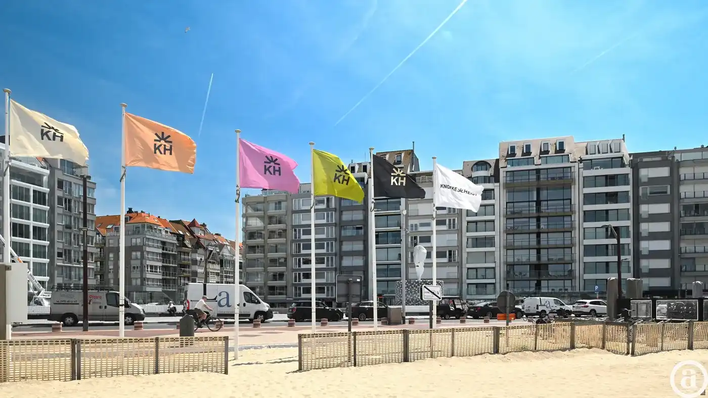 Ongemeubeld 3 slaapkamerappartement op het Rubensplein foto 13