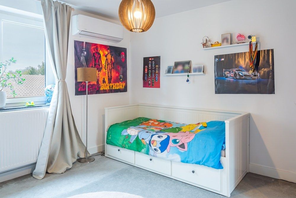 STIJLVOLLE VILLA OP EEN TOPLOCATIE IN NEERHAREN-LANAKEN !  foto 26