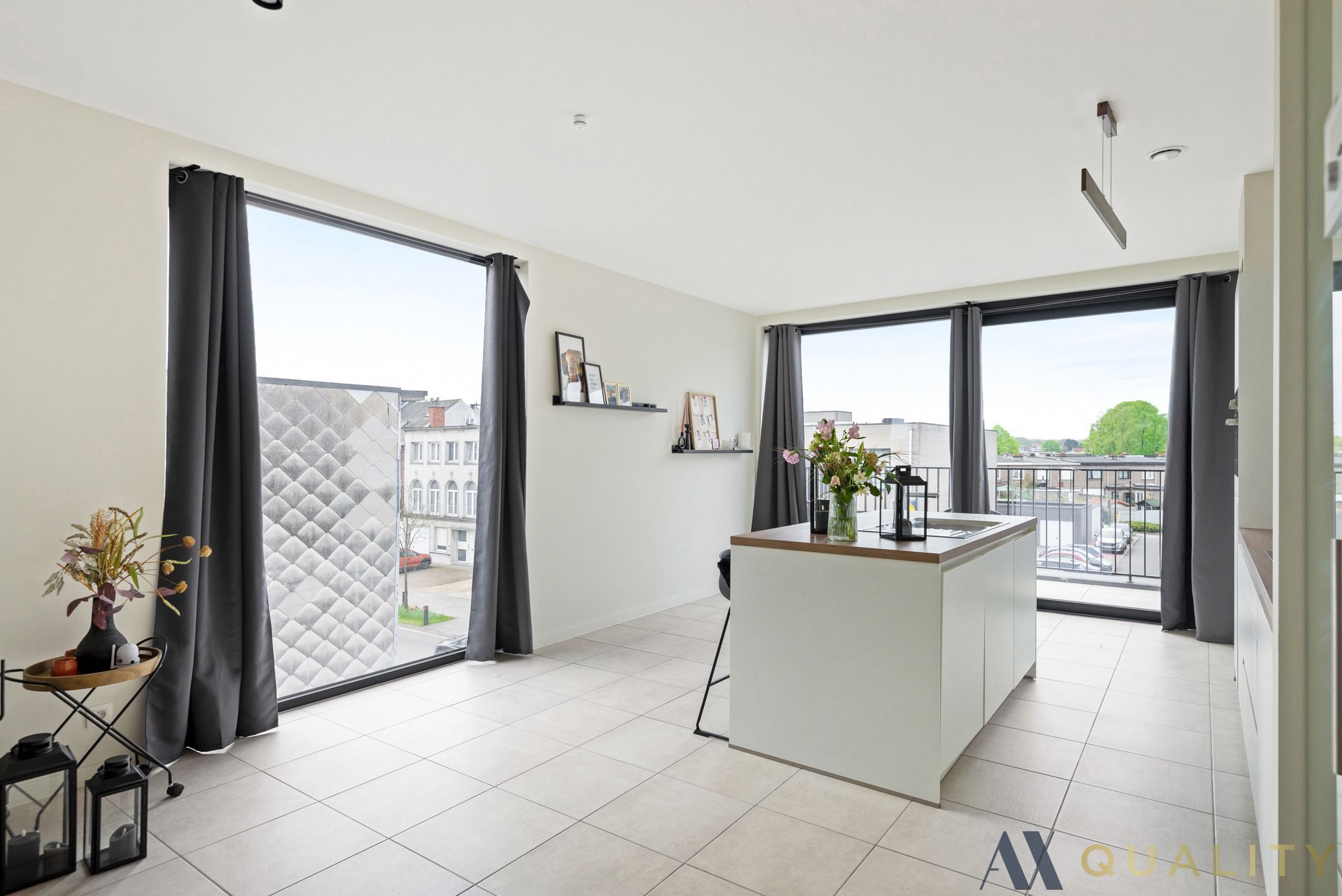 Nieuwbouw 2-slpk appartement met terras foto 8