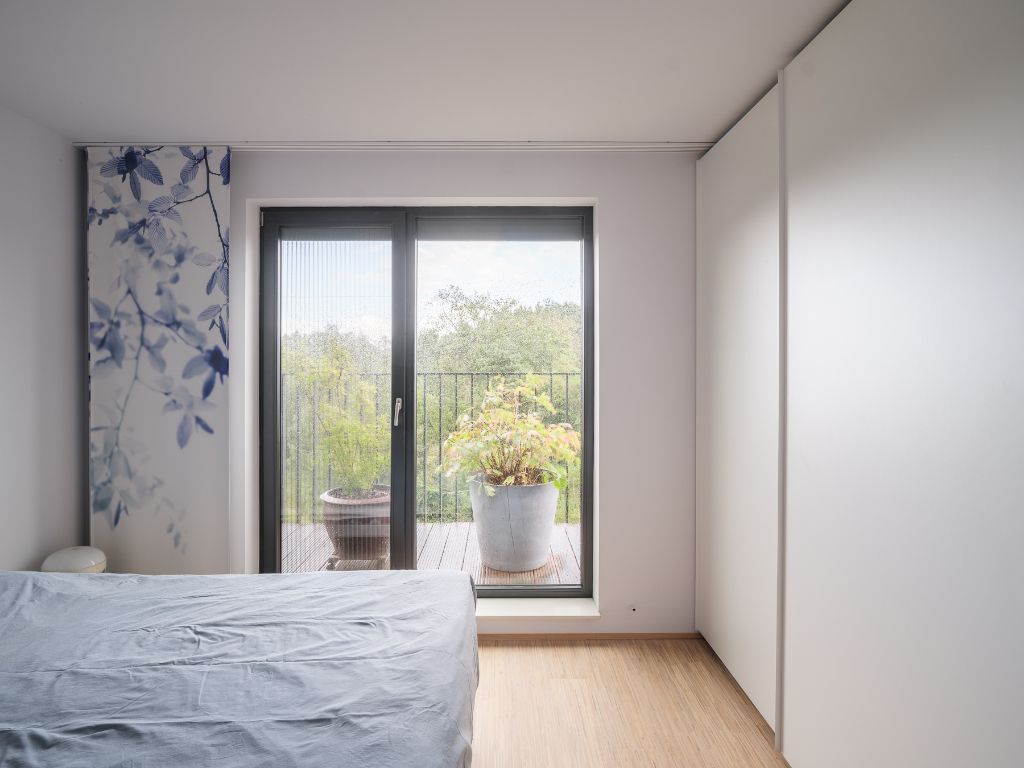 Lichtrijke penthouse met twee slaapkamers, ruime terrassen en indrukwekkende vergezichten foto 8