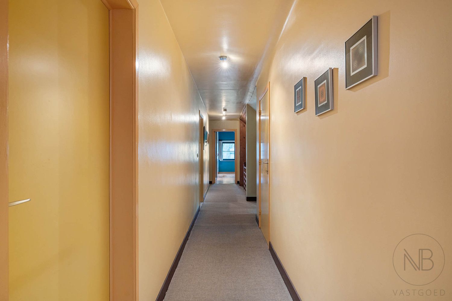 Ruime woning op zuidgericht perceel (17a54ca) in residentiële buurt te Bret (Genk)! foto 16