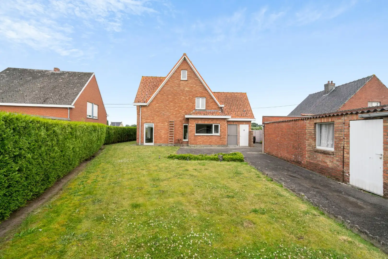 Woning met landelijk verzicht, perceel 800 m², Torhout foto 22