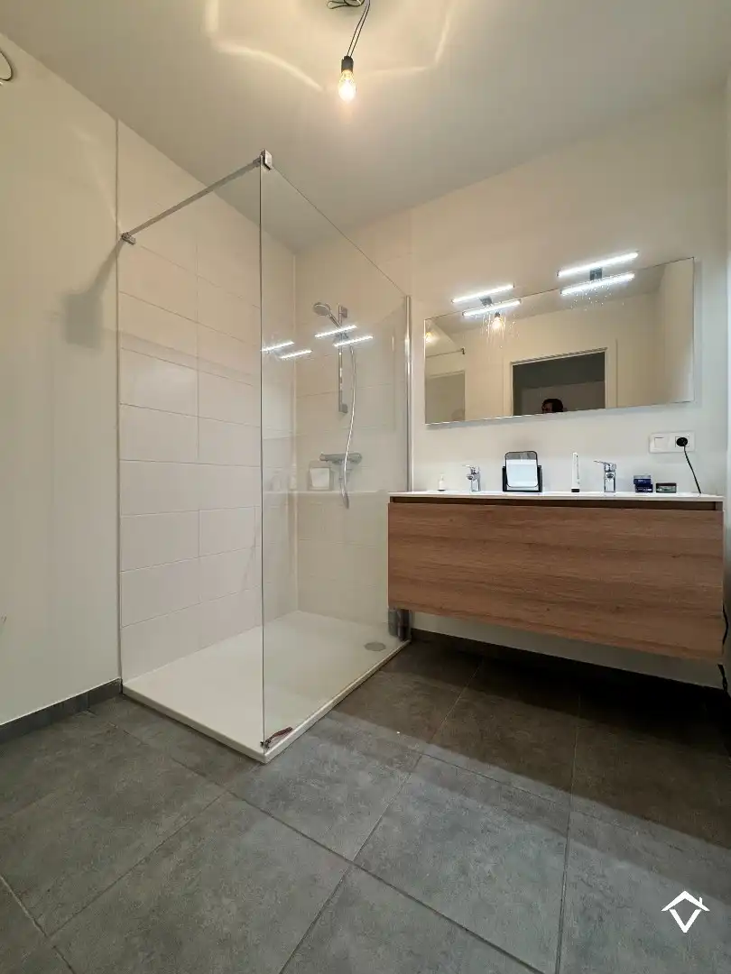Appartement met 2 slaapkamers en garagebox te Westrozebeke foto 15