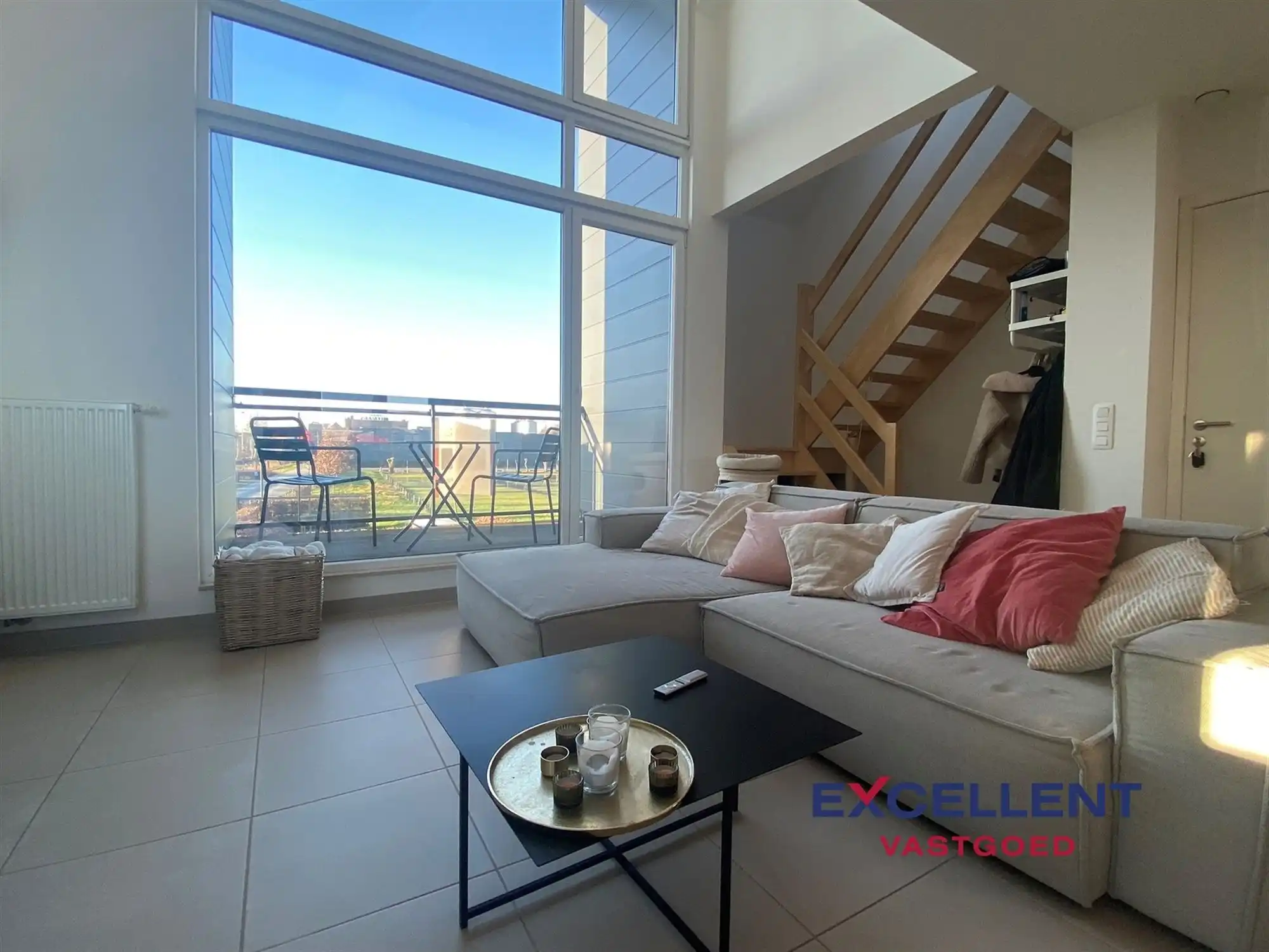 Duplex appartement te huur Oudenaarde  foto 4