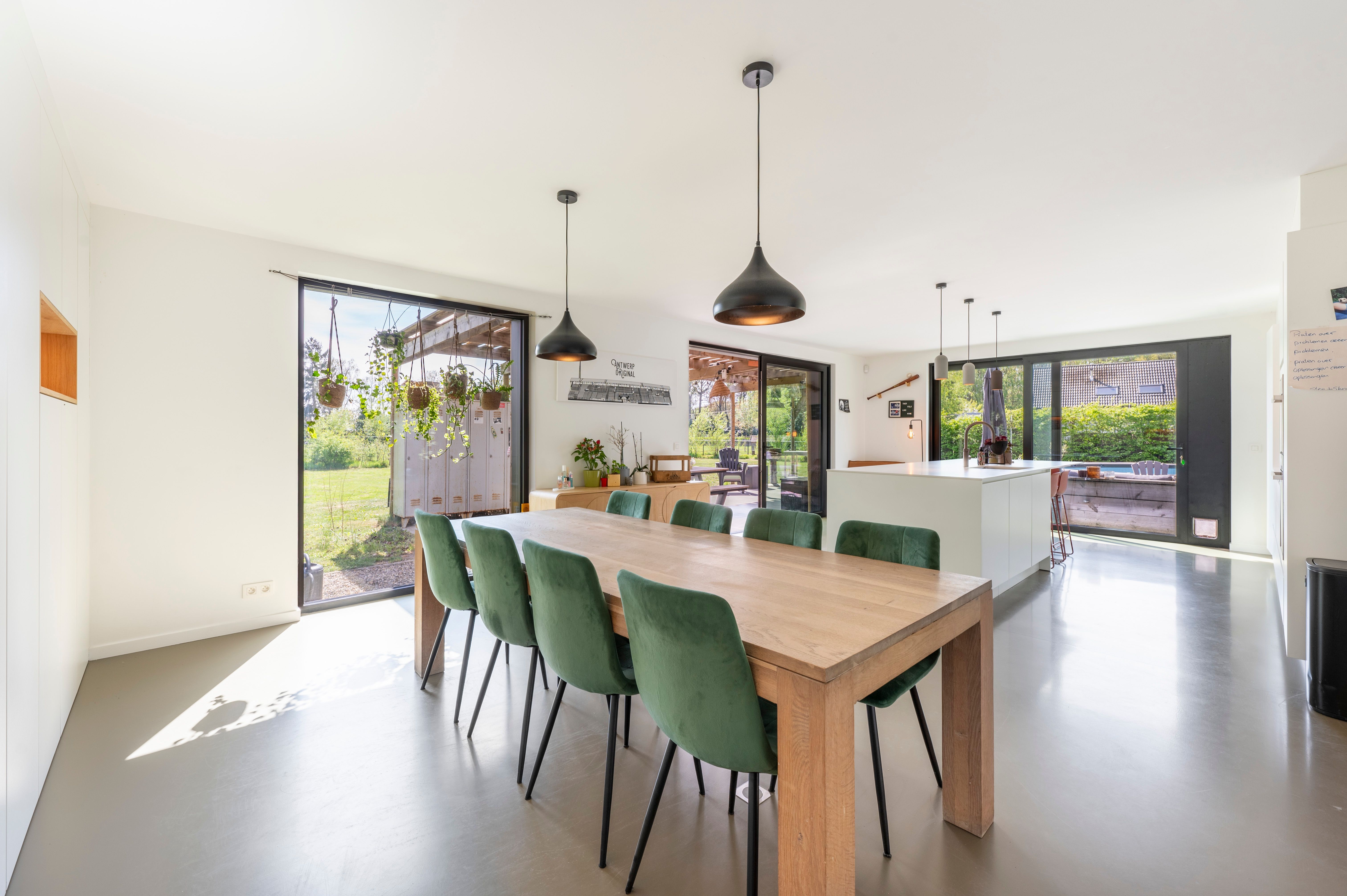 Recente woning in landelijke omgeving. foto 4