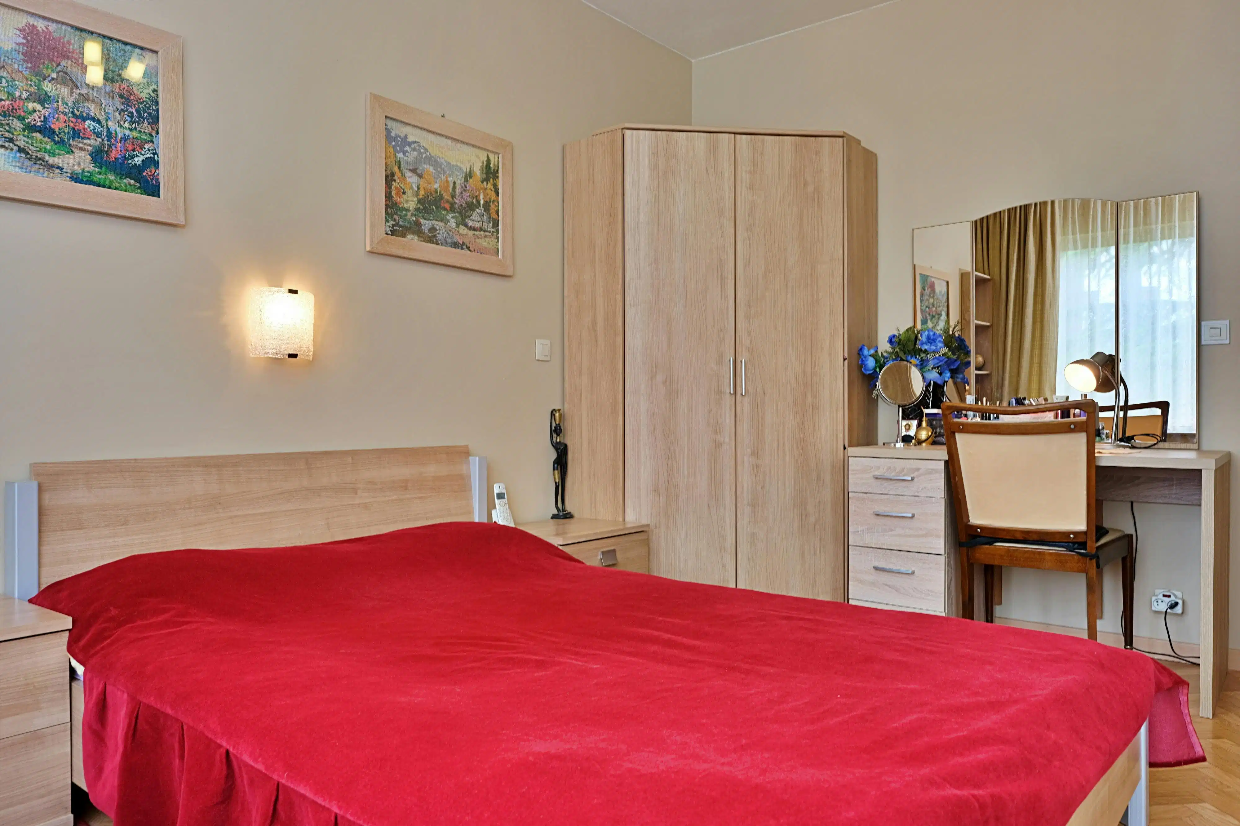 Instapklaar hoekappartement met ruim terras nabij Brugge centrum  foto 5