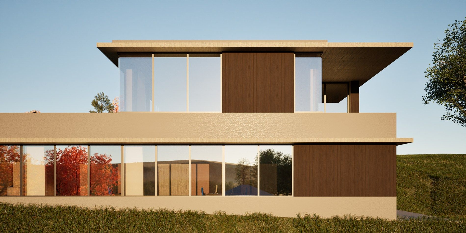 Uniek project: te renoveren woning op een perceel van bijna 1 hectare in Kessel-Lo. foto 10