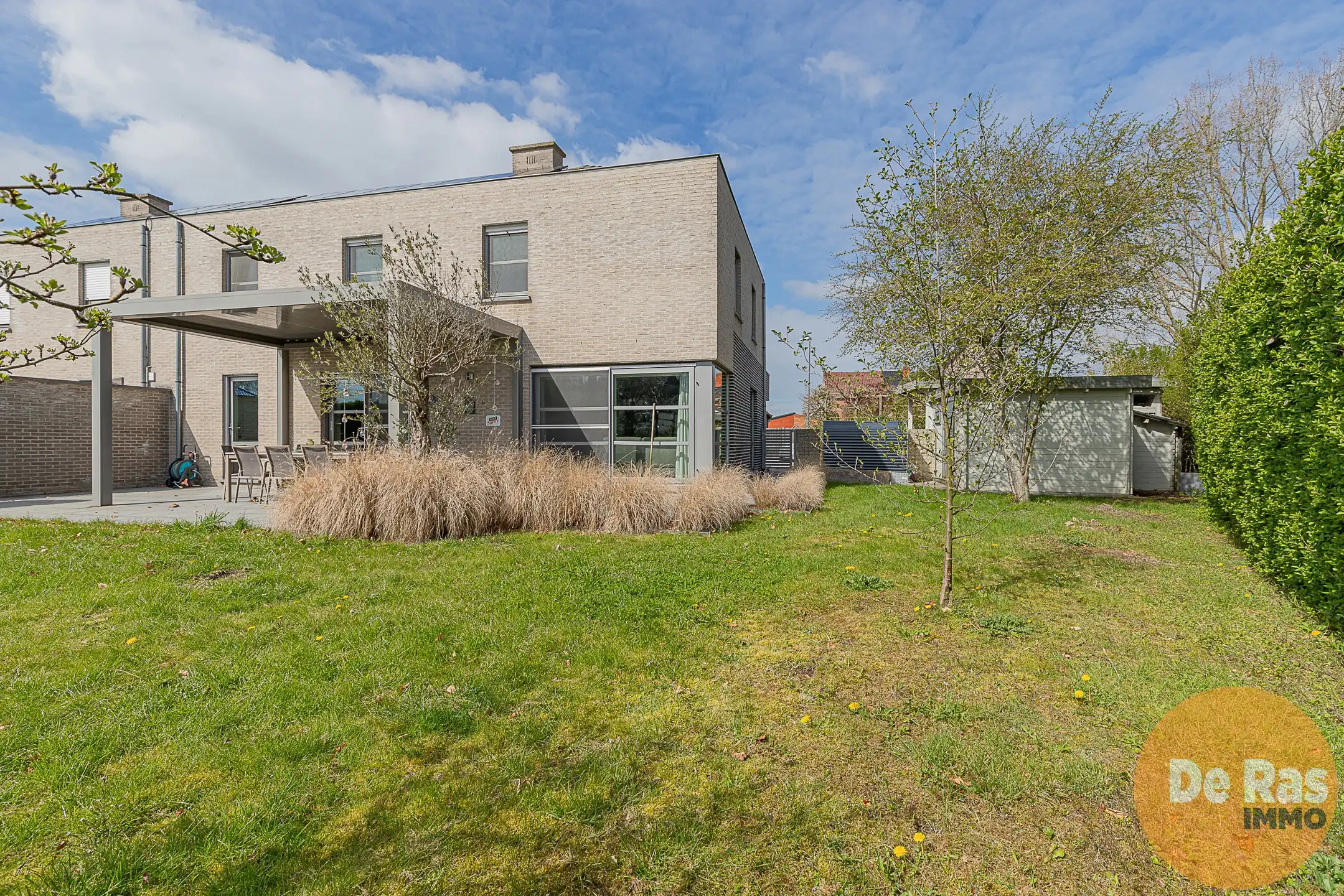 WICHELEN–Instapklare, energiezuinige HOB met 4 slpks en tuin foto 20