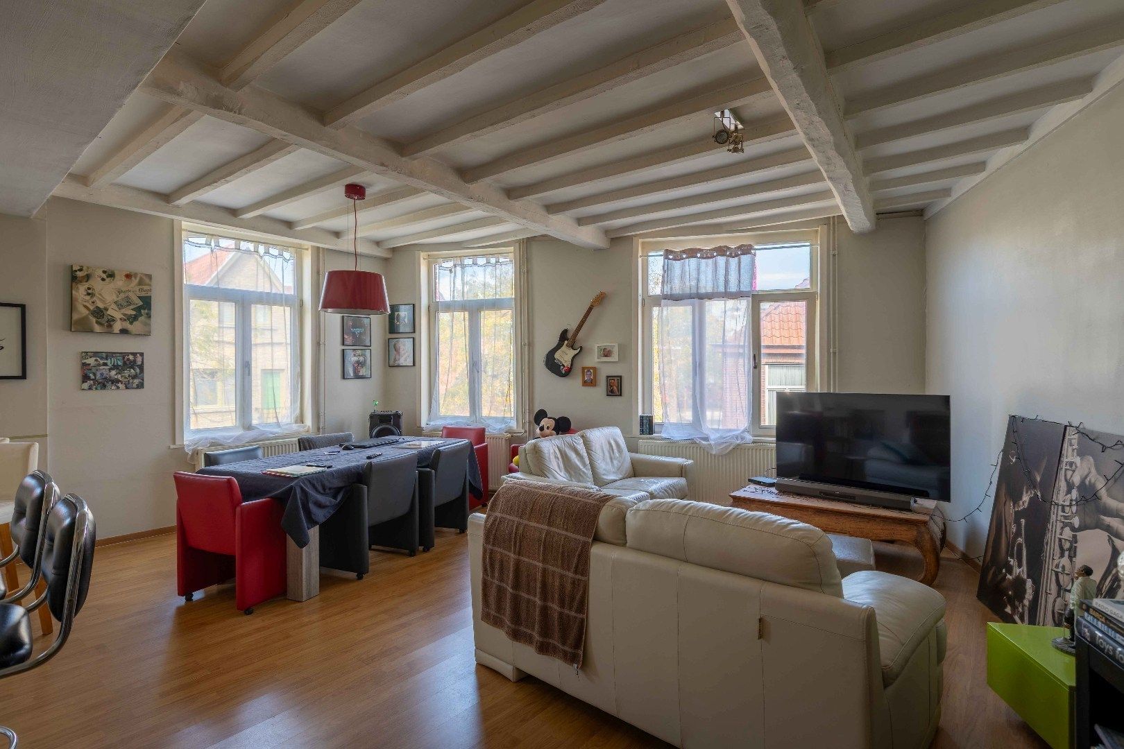 Woning met groot atelier in St-Gilliskwartier foto 6