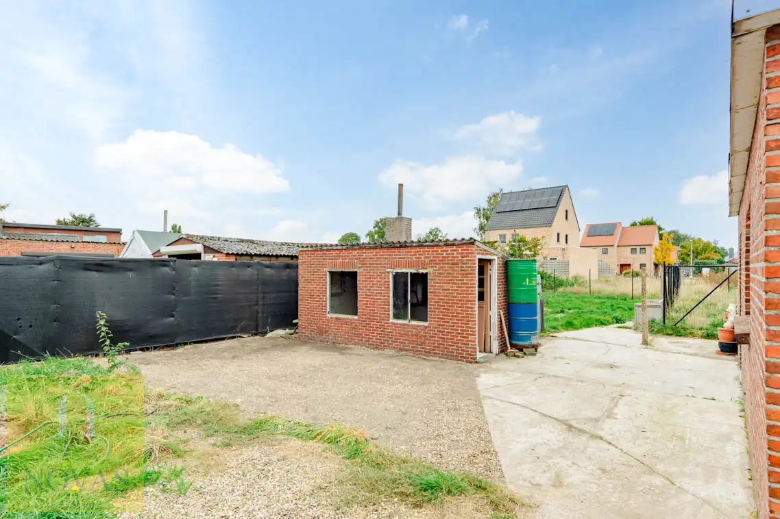 Woning met 3 slaapkamers en behoorlijke tuin foto 22