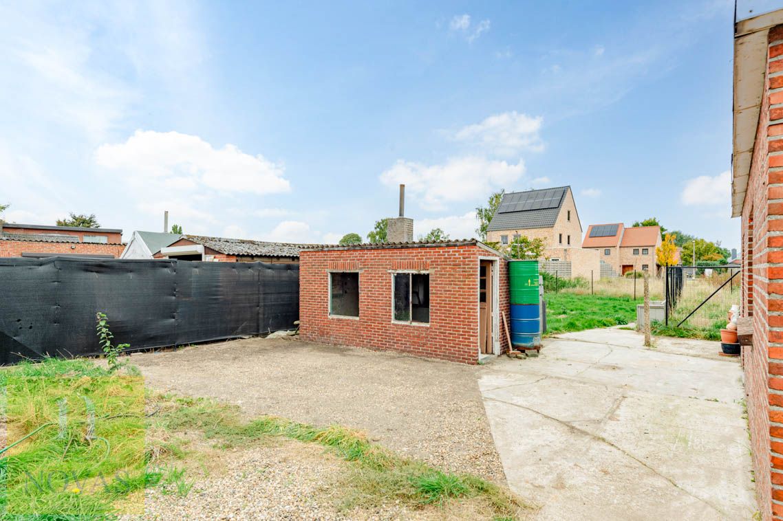 Woning met 3 slaapkamers en behoorlijke tuin foto 23