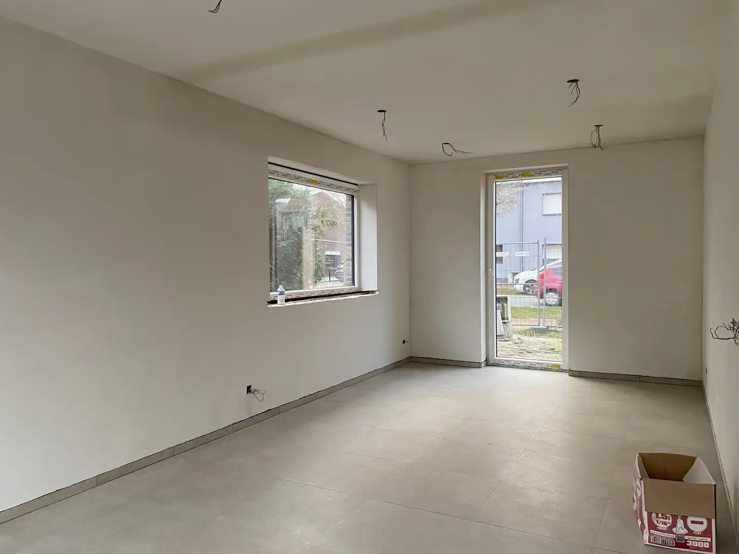 Moderne, energiezuinige nieuwbouwwoning in Ertvelde foto 4