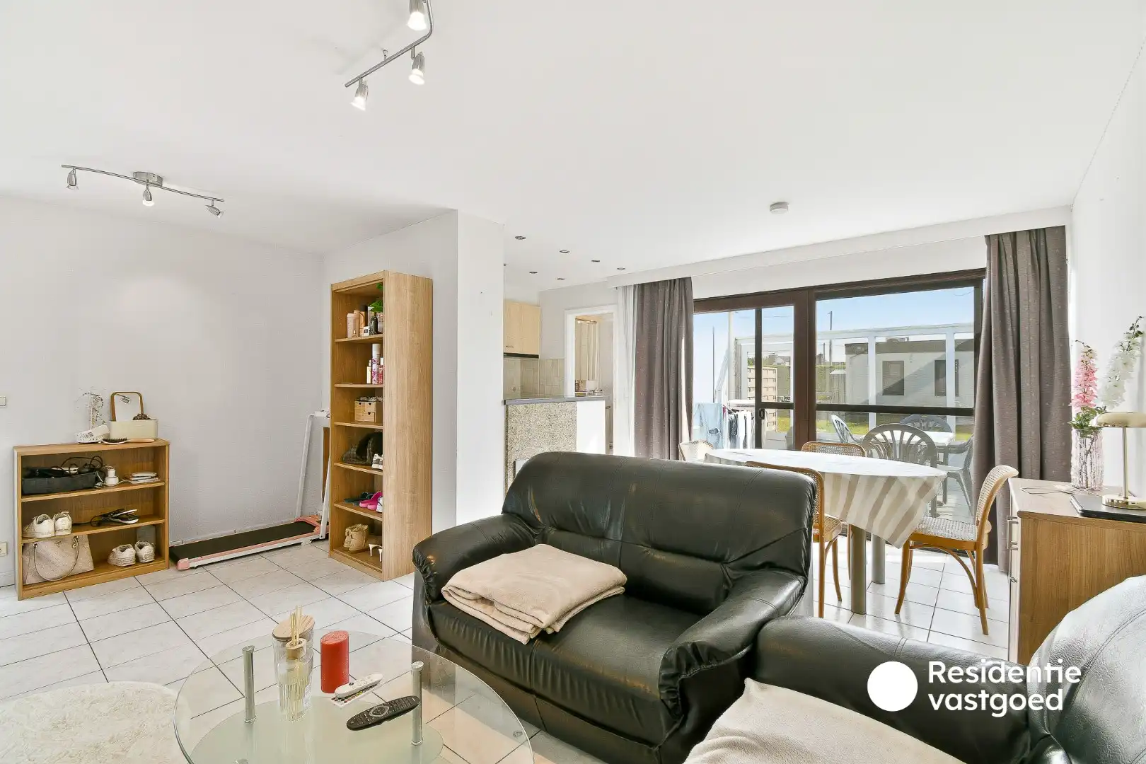 Vakantiewoning met twee slaapkamers en parking foto 3