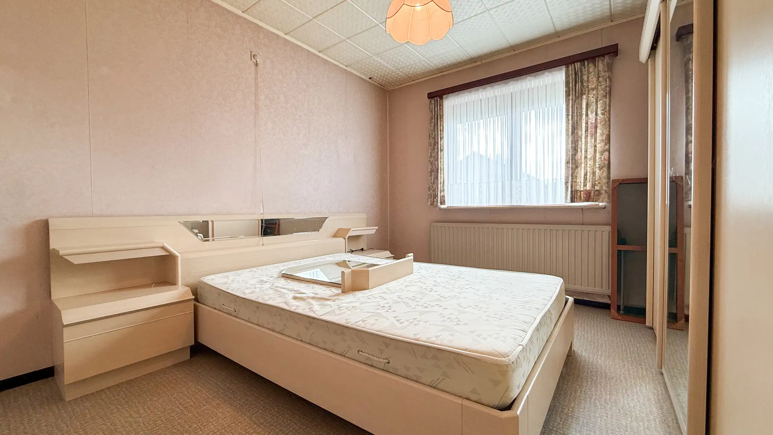 Mooi verzorgde gelijkvloerse woning met 3 slpkms en tuin! foto 31