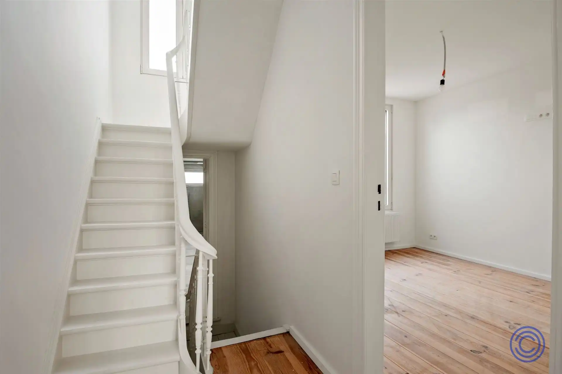 Fantastisch gerenoveerde 4-slpk woning met stadstuin! foto 9