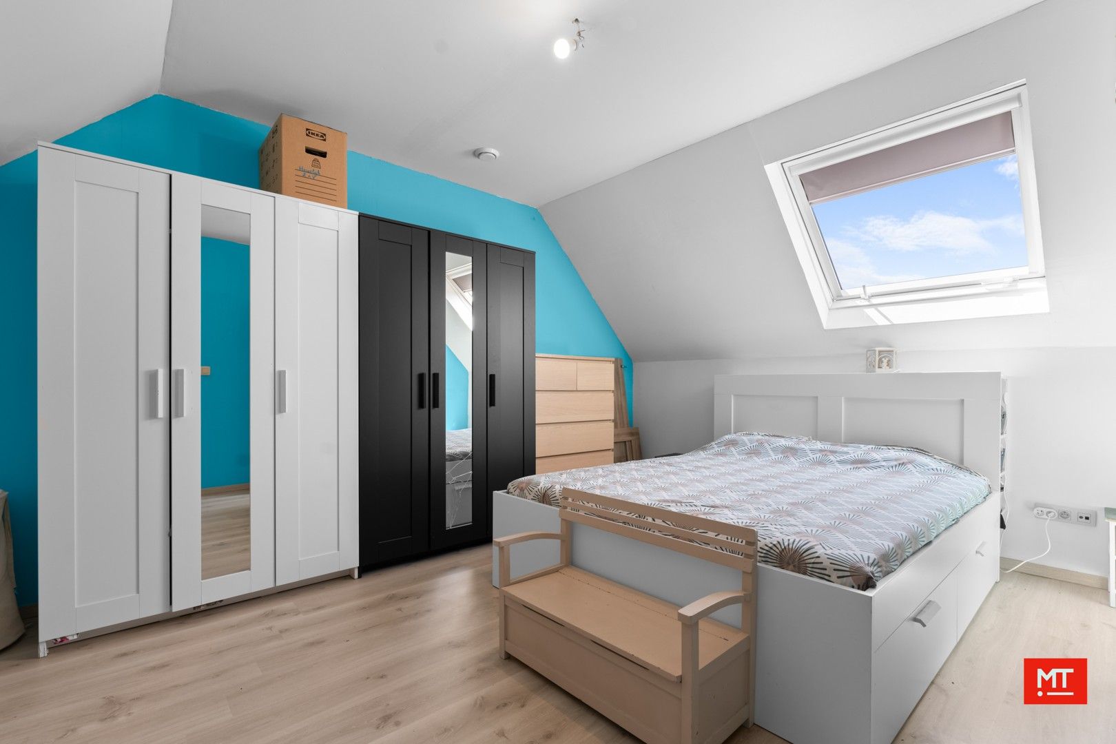 IN OPTIE - Ruime gezinswoning met 5 slaapkamers, westgerichte tuin en garage - EPC: A! foto 18