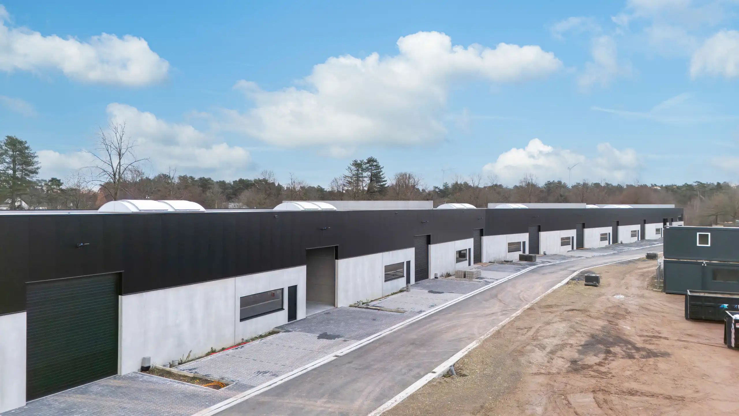 Nieuwbouw KMO-unit van 370 m² te Beerse foto 8