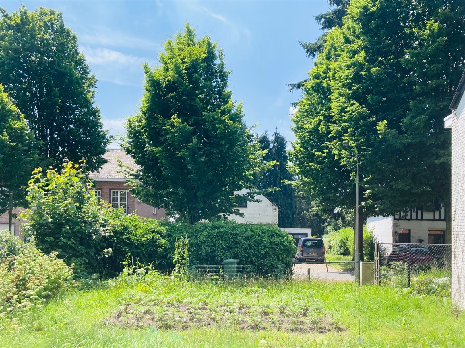 Nieuwbouw 3-gevel woning in een groen en rustig kader. foto 6