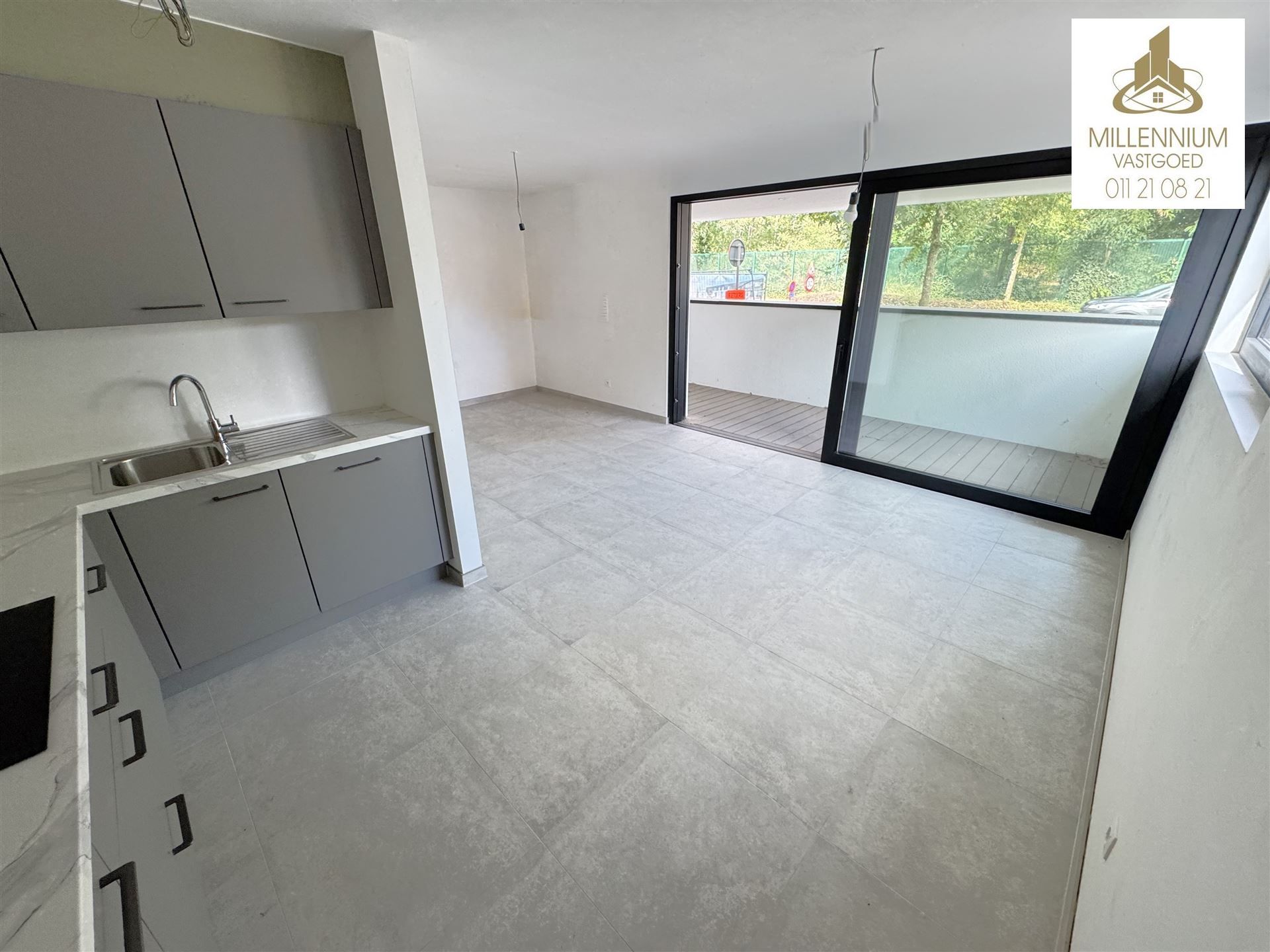 Moderne 1-Slpk BEN-appartement in Genk foto 5