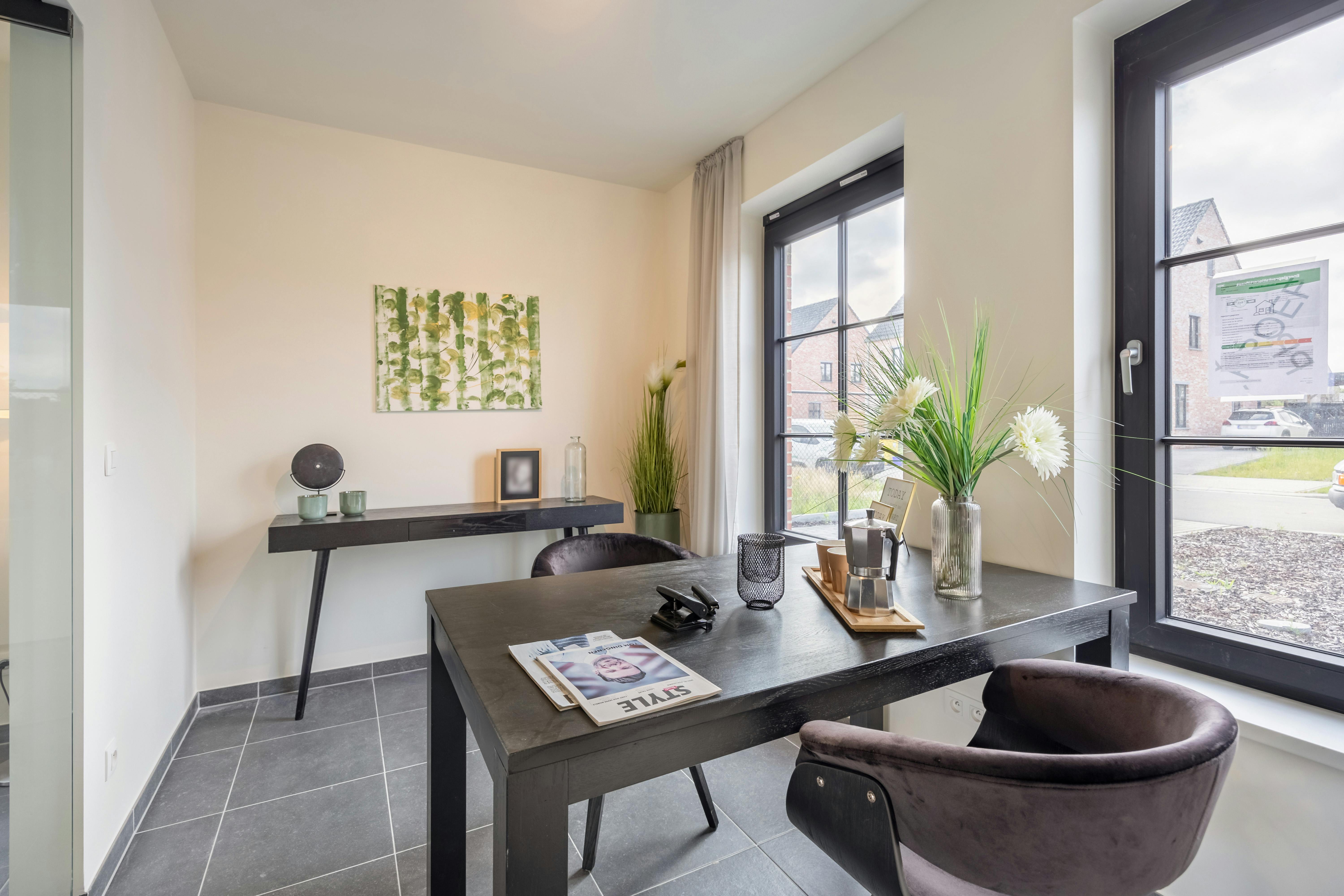 Prachtige nieuwbouwwoningen in een doodlopende straat foto 11