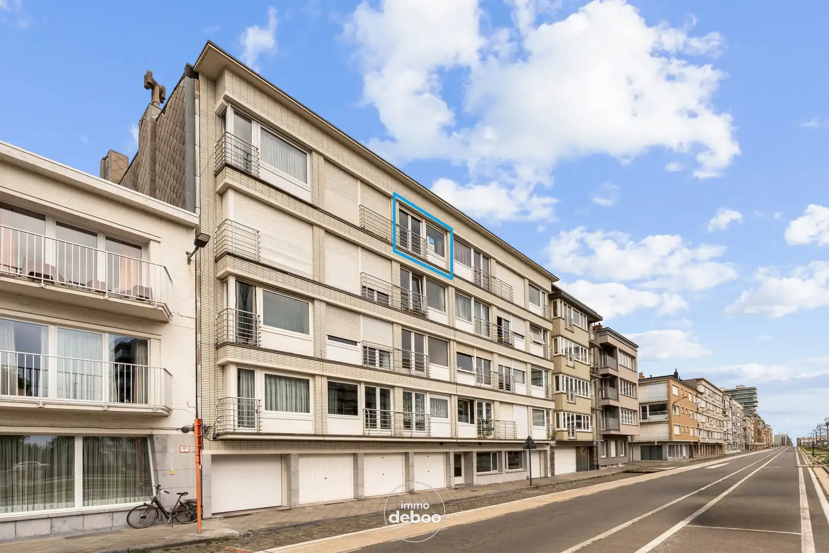 Gerenoveerd appartement vlakbij zee foto 3
