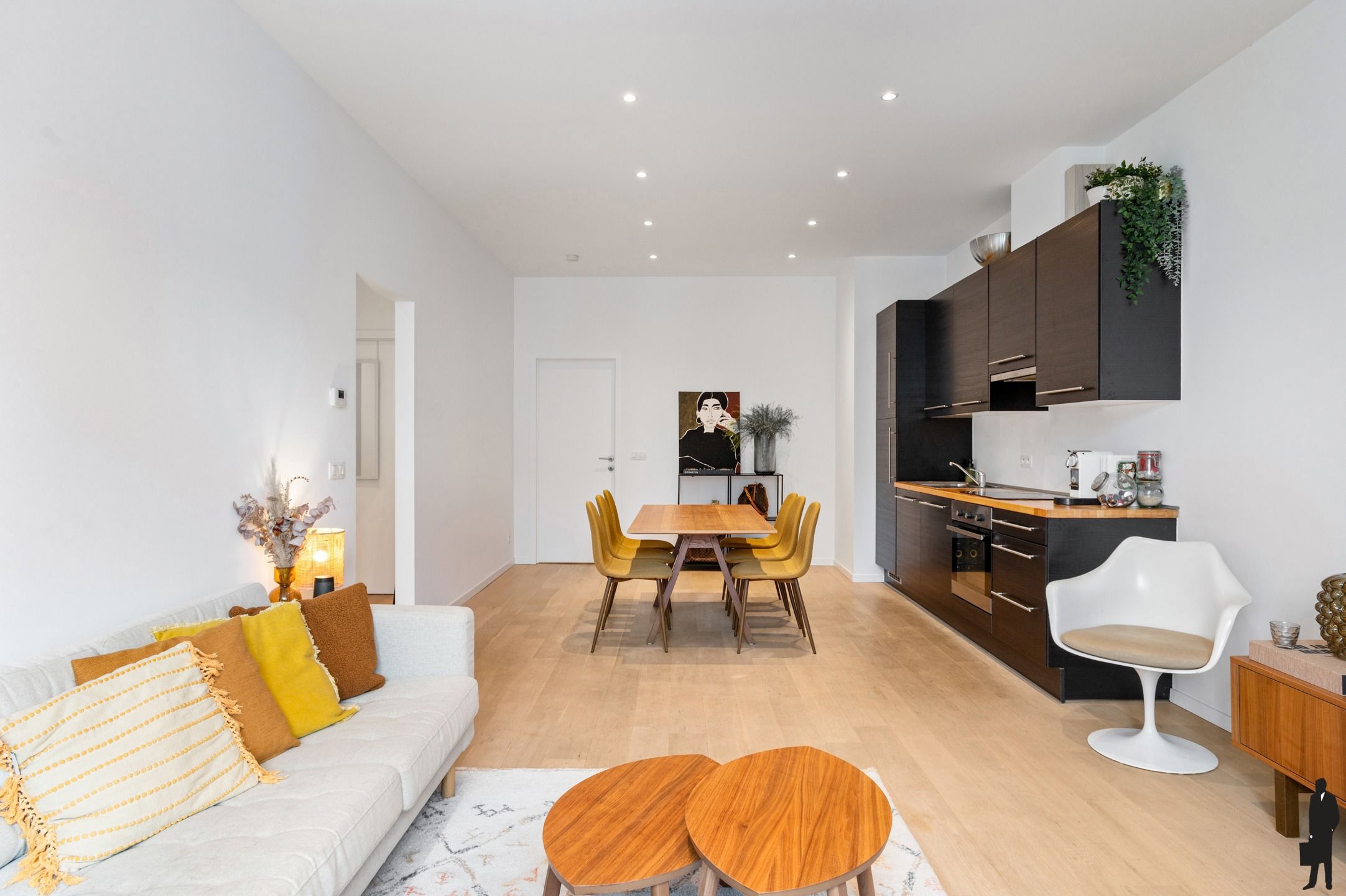 Modern 2-slaapkamerappartement op toplocatie. foto 4