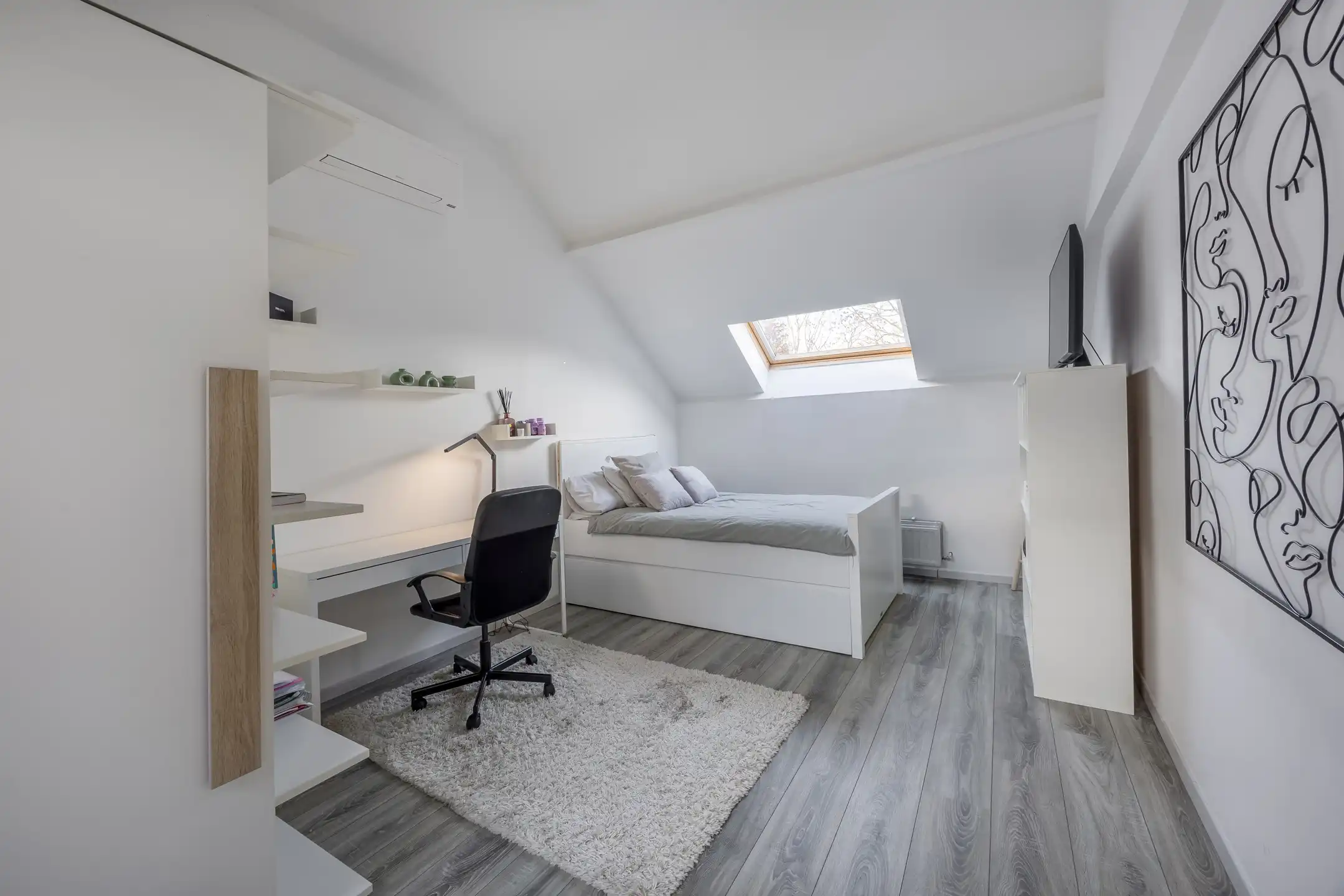 Schilde-Bergen: energiezuinige villa met zwembad   foto 25