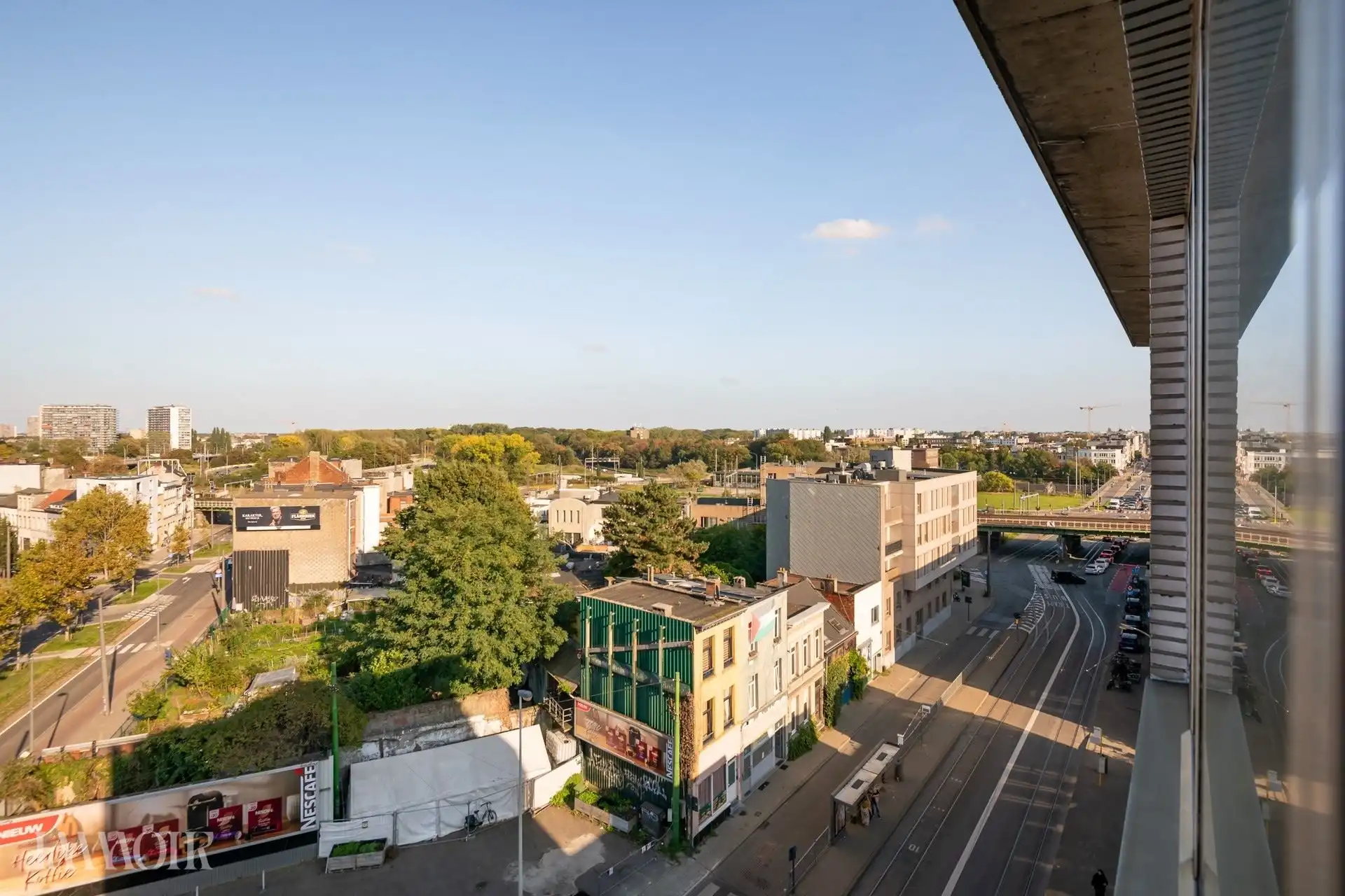 Appartement met 2 slpks en panoramisch uitzicht. foto 19